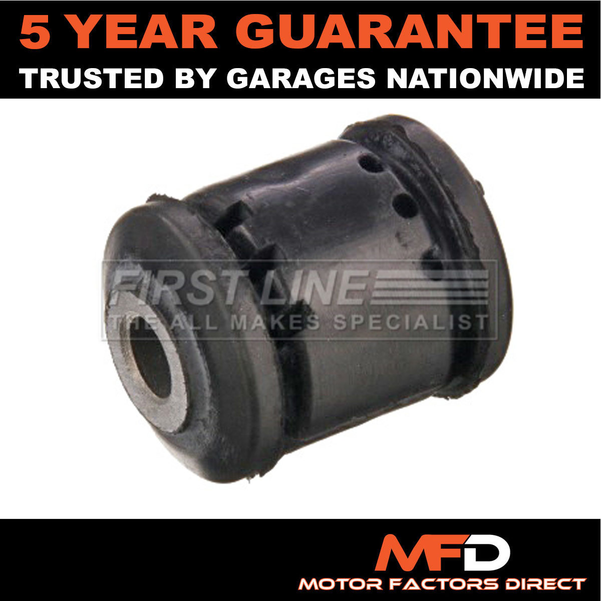 Superpro Front Lower Control Arm Inner Rear Bush | Hyundai Ioniq 5 / Kia EV6 (22-24) (SPF5555K)